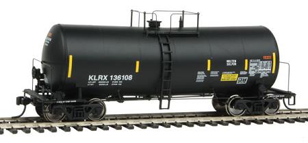 KLRX #136108 (black, yellow