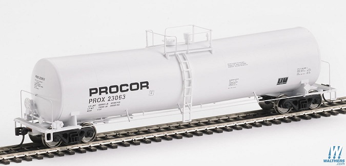 Procor (white, black)