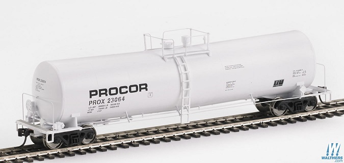Procor (black, yellow Conspicuity