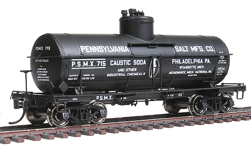 Pennsylvania Salt Mfg Co. (black)