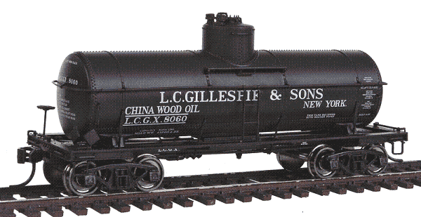L.C. Gillespie & Sons - China Wood