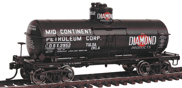 Mid-Continent Petroleum