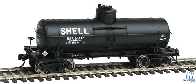 Shell RPX #2332 (black, with AB
