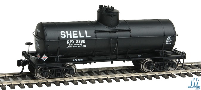 Shell RPX #2332 (black, with AB