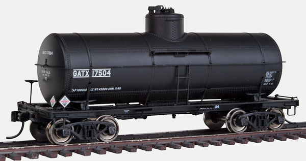 GATX (black, white)