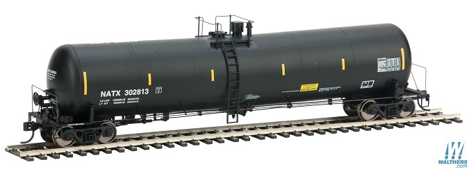 NATX (black, yellow Conspicuity