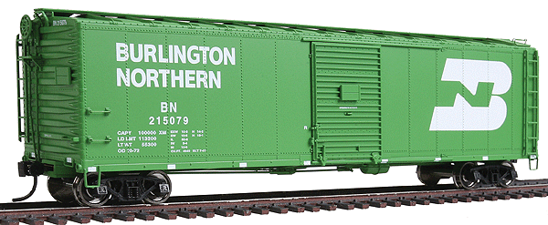 Burlington Northern