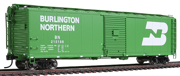 Burlington Northern