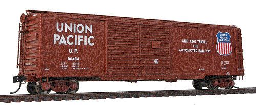 Union Pacific