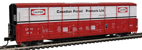 Canadian Forest Products, Ltd. (red,