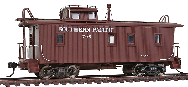 Southern Pacific (Boxcar Red,