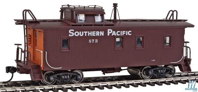 Southern Pacific™ (Modern Gothic)
