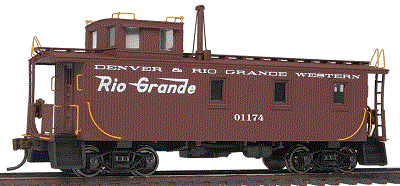 Denver & Rio Grande Western