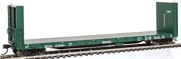 British Columbia Railway (BCOL)