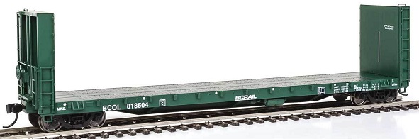 British Columbia Railway (BCOL)