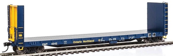 Ontario Northland (blue, yellow)