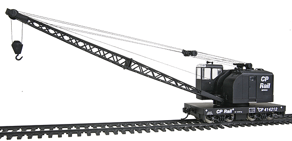 American Crane (Powered) CP Rail