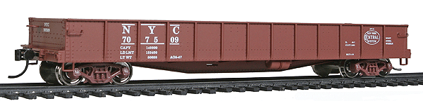 New York Central (Boxcar Red,