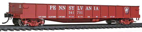 Pennsylvania Railroad (Tuscan,