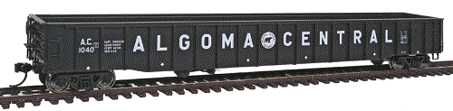 Algoma Central (black, white;