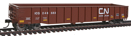 Illinois Central Gulf / Canadian