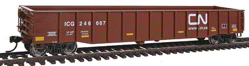 Illinois Central Gulf / Canadian