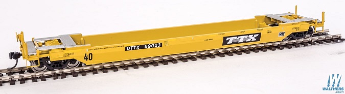 Trailer-Train (Old Logo)