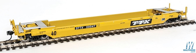 Trailer-Train (Old Logo)