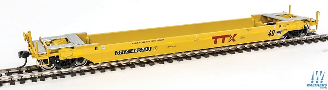 Trailer-Train (New Logo)