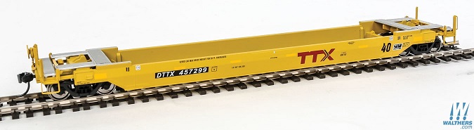Trailer-Train (New Logo)