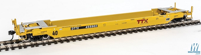 Trailer-Train (New Logo)