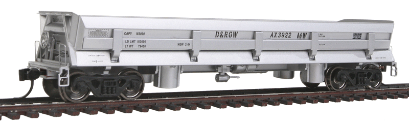 D&RGW