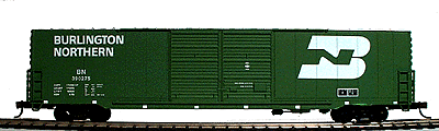 60' Auto box 4-dr BN