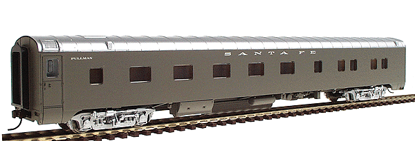 PS 10-5 sleeper ATSF