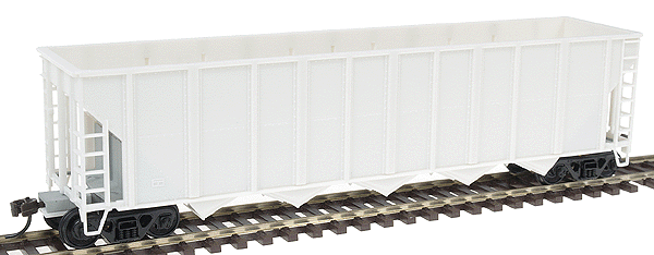 RD4 Coal Hopper - Undecorated