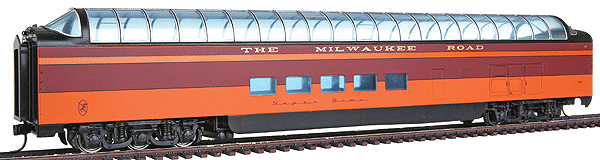 Pullman-Standard Super Dome