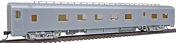 Undecorated Pullman-Standard