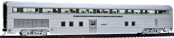 85' Budd Hi-Level 68-Seat Step