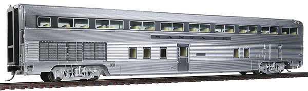 85' Budd Hi-Level 68-Seat Step