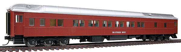 Burlington Northern MOW 12-1