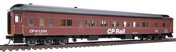 12-1 sleeper CP Rail MOW