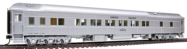 Union Pacific MOW 12-1 Sleeper