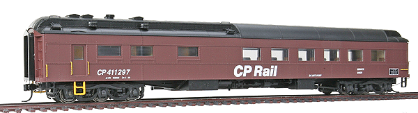 36-Seat Diner CP Rail MOW