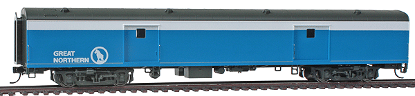 Great Northern (Big Sky Blue)