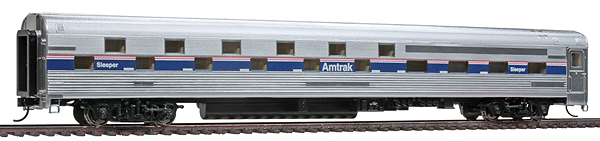 Amtrak Phase IV 85' Budd 24-8