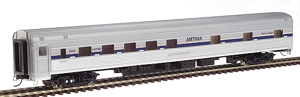 Amtrak 85' Budd 10-6 Sleeper