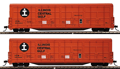 Illinois Central Gulf /2
