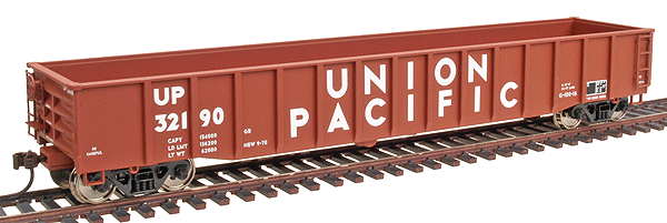 Union Pacific 53' Thrall Gondola