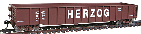 Herzog 53' Thrall Gondola