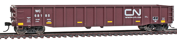 Wisconsin Central (CN Website) 53'